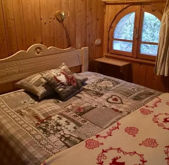 エコノミールーム, Agriturismo Randis