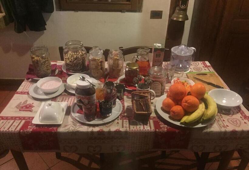 이코노미 룸, Agriturismo Randis