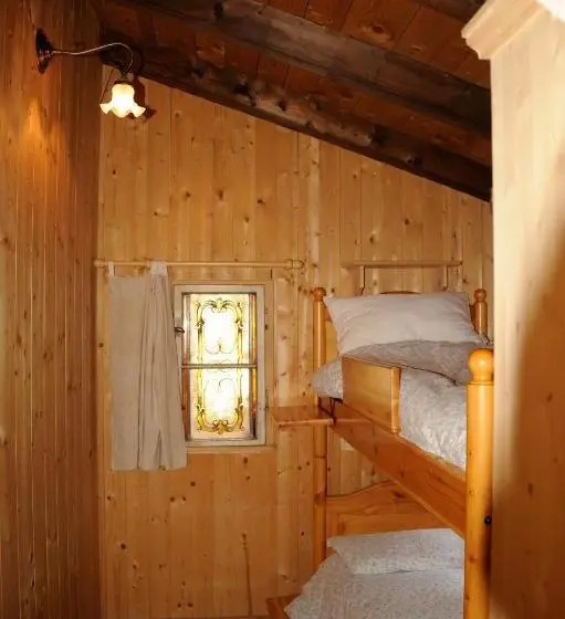 スタンダードシングルルーム, Agriturismo Randis