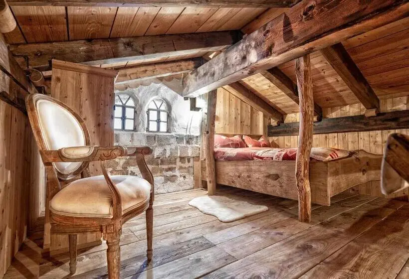 デラックスファミリールーム, Agriturismo Randis