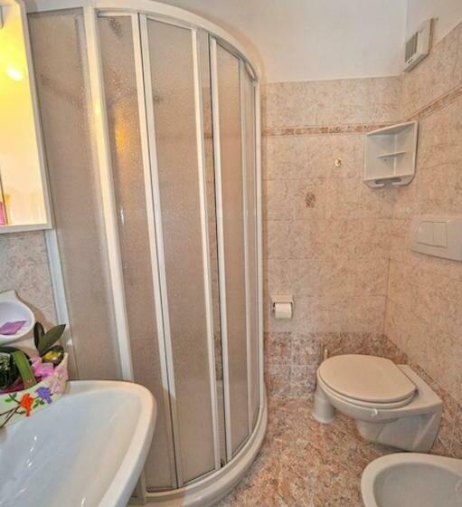 スタンダードシングルルーム, Albergo Ristorante Alle Codole