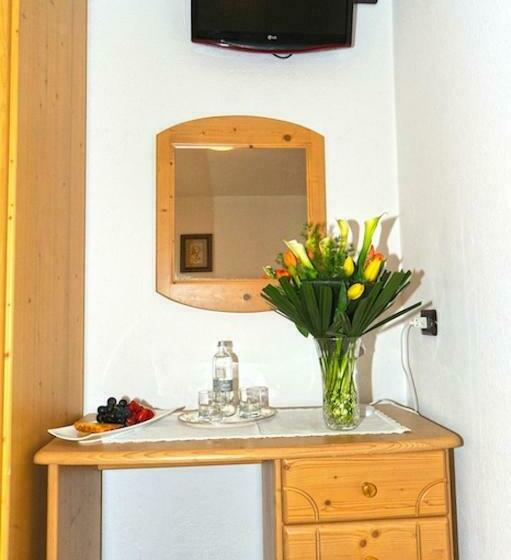 スタンダードシングルルーム, Albergo Ristorante Alle Codole