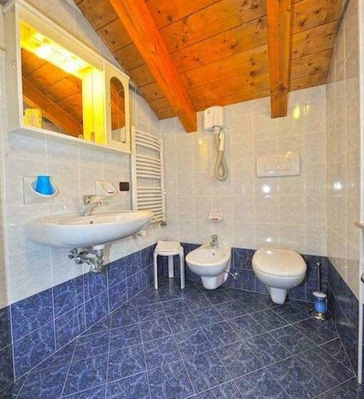 スタンダードルーム, Albergo Ristorante Alle Codole