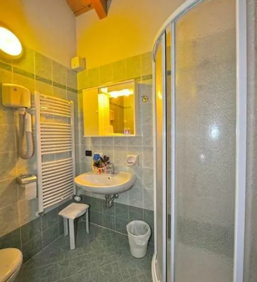 スタンダードルーム, Albergo Ristorante Alle Codole