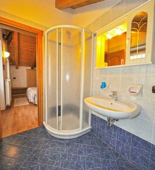 スタンダードルーム, Albergo Ristorante Alle Codole