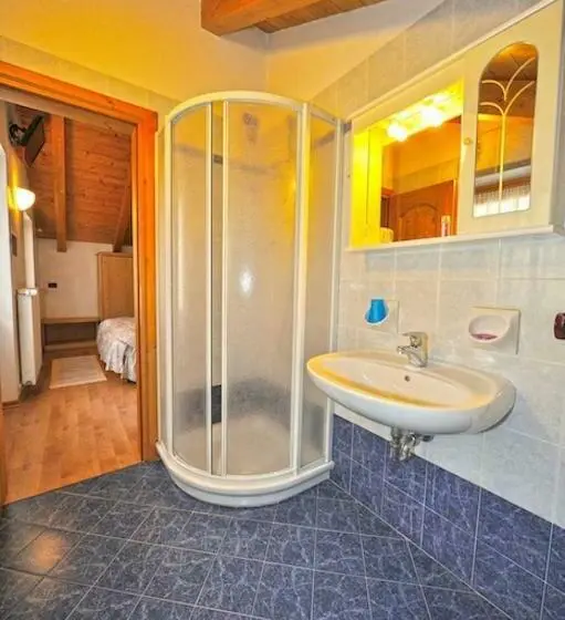 スタンダードルーム, Albergo Ristorante Alle Codole