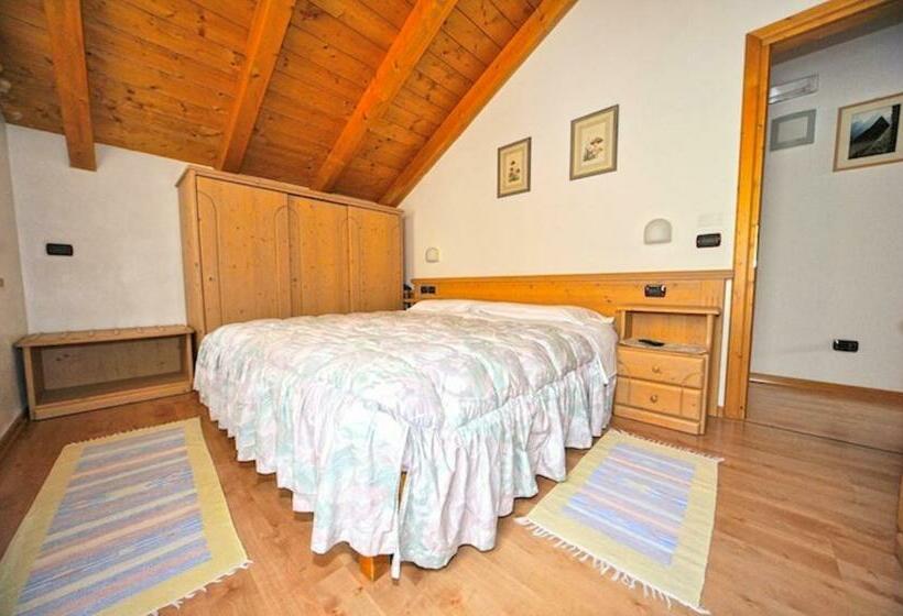 标准间, Albergo Ristorante Alle Codole