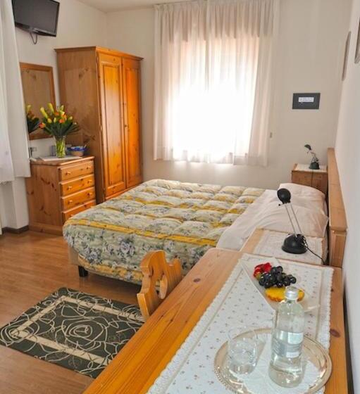 スタンダードルーム, Albergo Ristorante Alle Codole