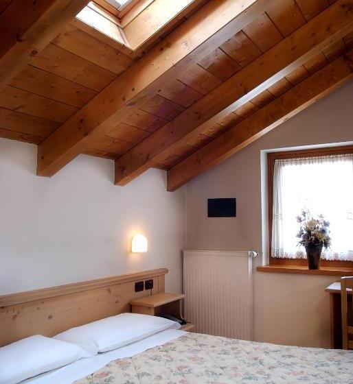 标准间, Albergo Ristorante Alle Codole