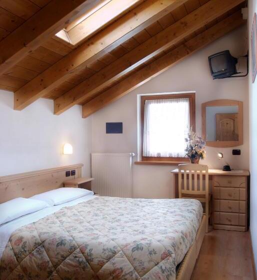 スタンダードルーム, Albergo Ristorante Alle Codole