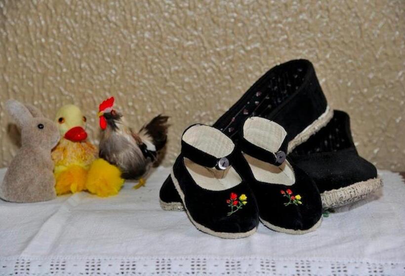 スタンダードトリプルルーム, Albergo Ristorante Alle Codole