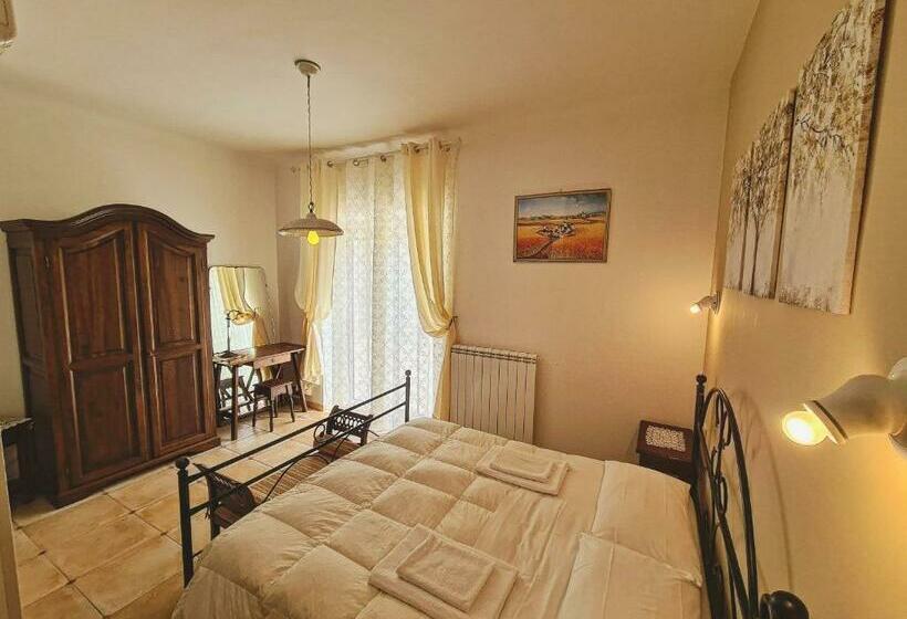 شقة 3 غرف, Bio Agriturismo Mare In Campagna