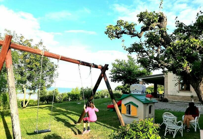 شقة 3 غرف, Bio Agriturismo Mare In Campagna