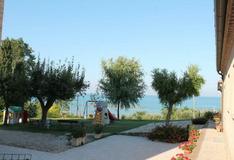 דירת שלושה חדרים, Bio Agriturismo Mare In Campagna