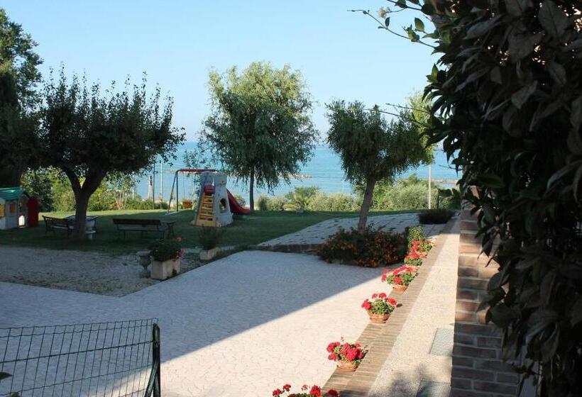 شقة 3 غرف, Bio Agriturismo Mare In Campagna