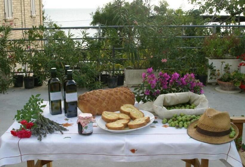 شقة 3 غرف, Bio Agriturismo Mare In Campagna