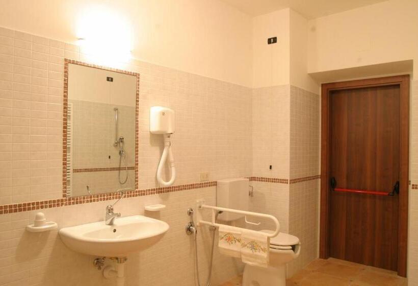 شقة 3 غرف, Bio Agriturismo Mare In Campagna