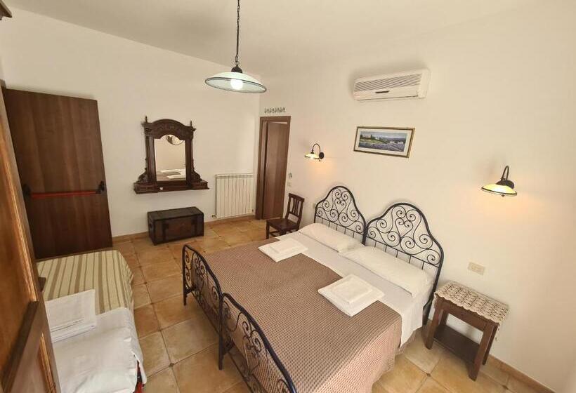 דירת שלושה חדרים, Bio Agriturismo Mare In Campagna