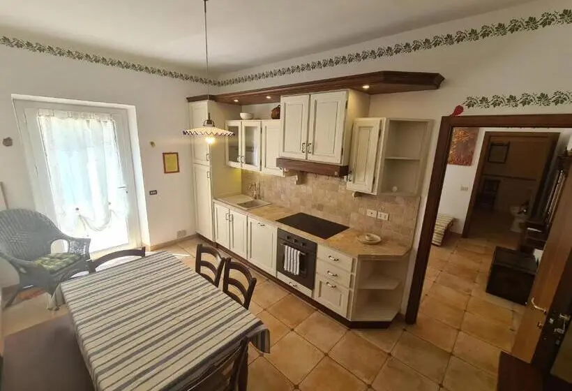 3ベッドルームアパートメント, Bio Agriturismo Mare In Campagna