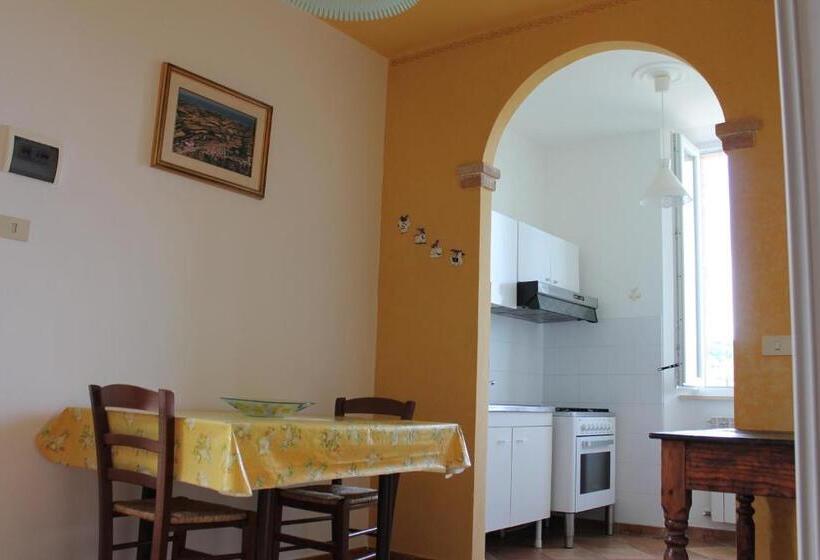 آپارتمان 2 خوابه, Bio Agriturismo Mare In Campagna