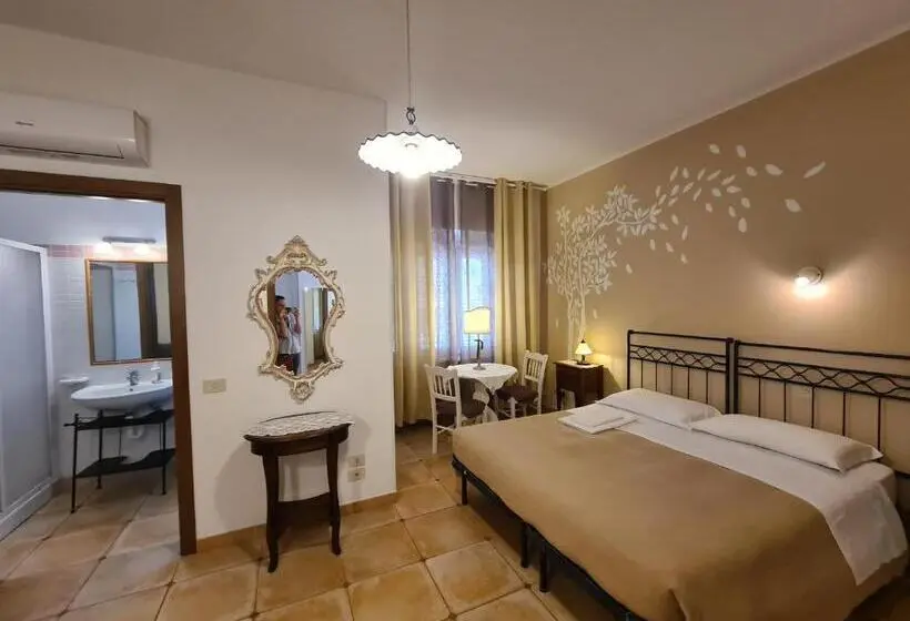 デラックスルーム, Bio Agriturismo Mare In Campagna