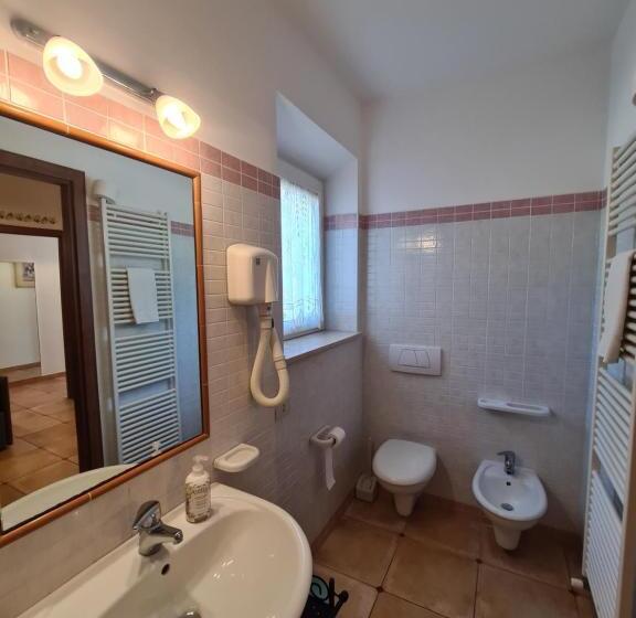 חדר דלוקס, Bio Agriturismo Mare In Campagna