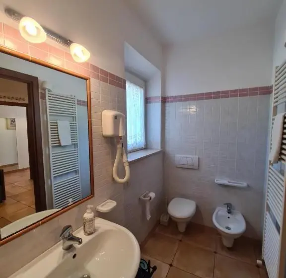 デラックスルーム, Bio Agriturismo Mare In Campagna