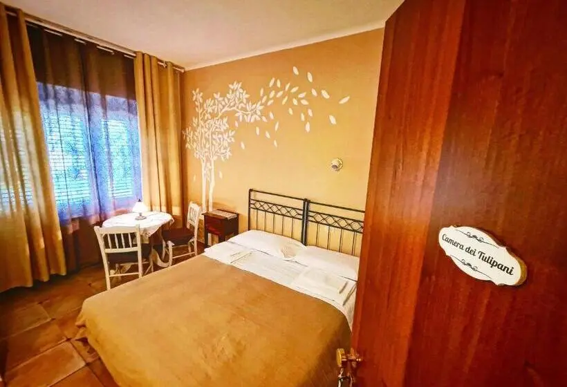 デラックスルーム, Bio Agriturismo Mare In Campagna