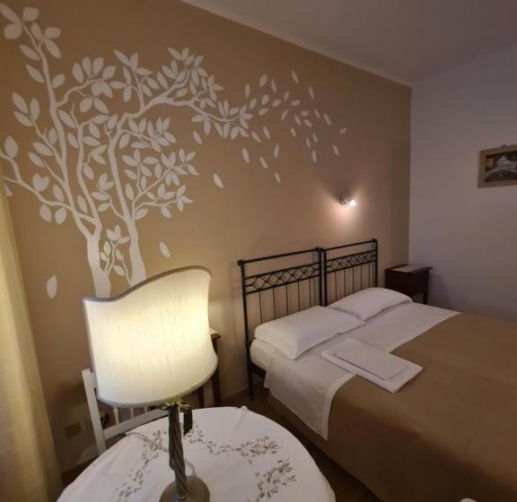 غرفة ديلوكس, Bio Agriturismo Mare In Campagna