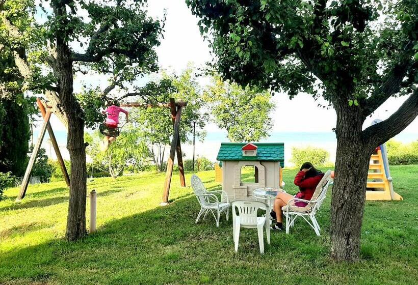 غرفة ديلوكس, Bio Agriturismo Mare In Campagna