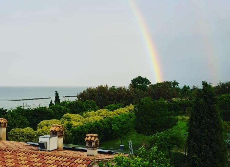 اتاق لوکس, Bio Agriturismo Mare In Campagna