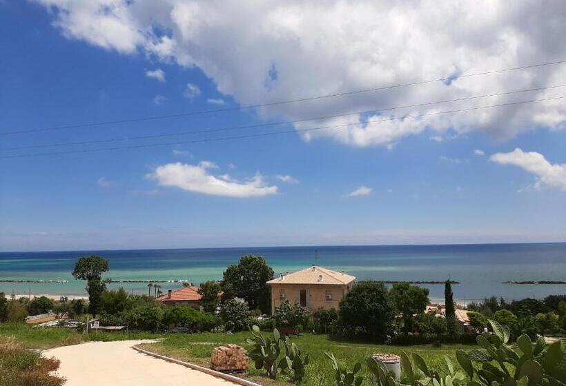 דירת חדר, Bio Agriturismo Mare In Campagna