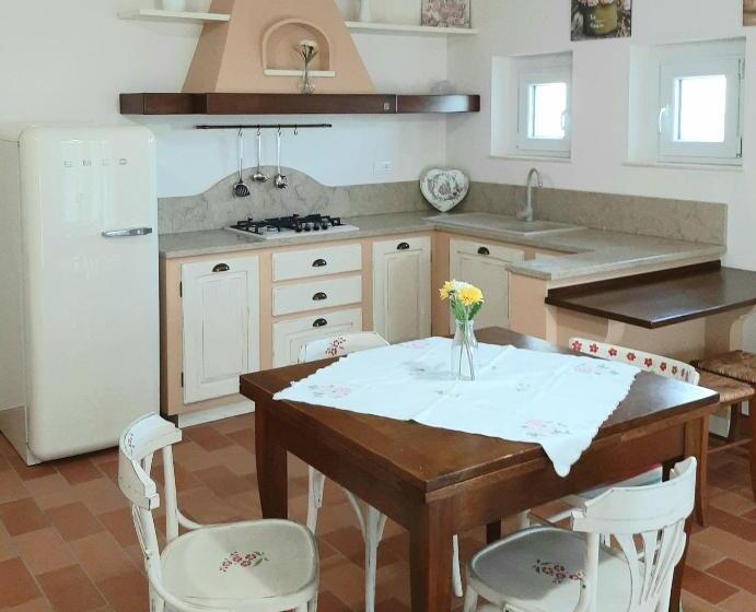 דירת חדר, Bio Agriturismo Mare In Campagna