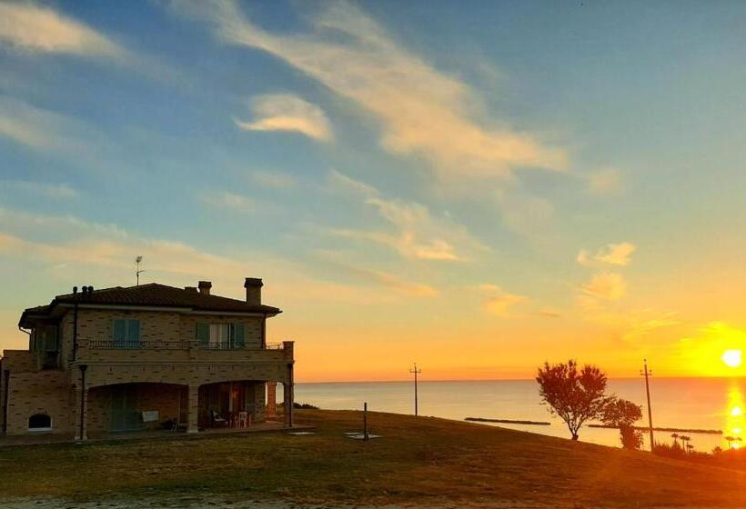 דירת חדר, Bio Agriturismo Mare In Campagna
