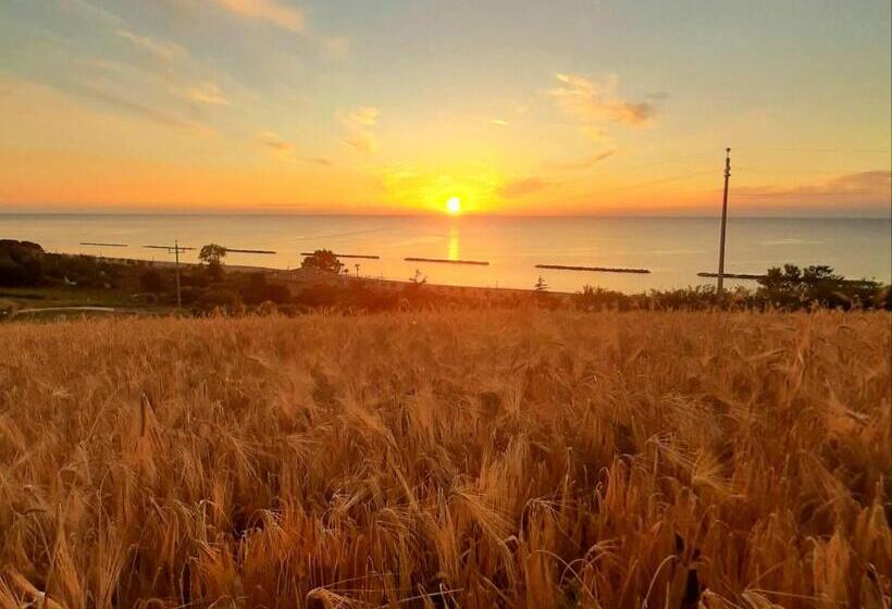آپارتمان 1 خوابه, Bio Agriturismo Mare In Campagna