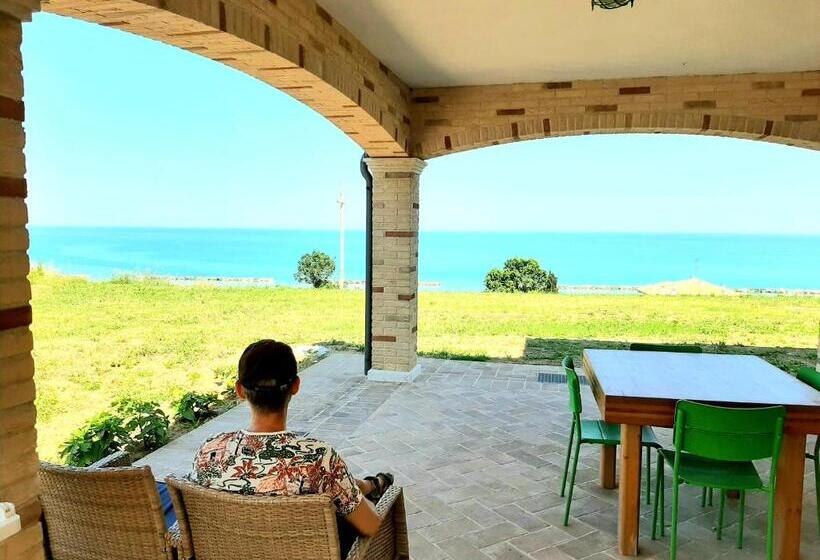 דירת חדר בקומת קרקע, Bio Agriturismo Mare In Campagna