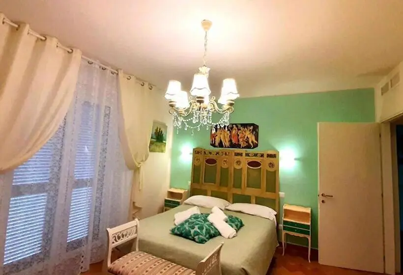1階の1ベッドルームアパートメント, Bio Agriturismo Mare In Campagna