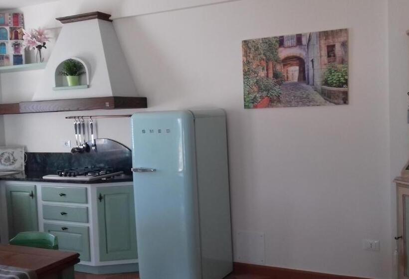 شقة غرفة نوم واحدة بالطابق الأرضى, Bio Agriturismo Mare In Campagna