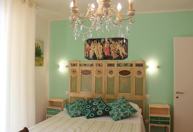 آپارتمان 1 خوابه همکف, Bio Agriturismo Mare In Campagna