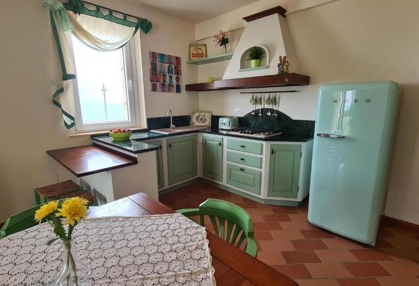 דירת חדר בקומת קרקע, Bio Agriturismo Mare In Campagna