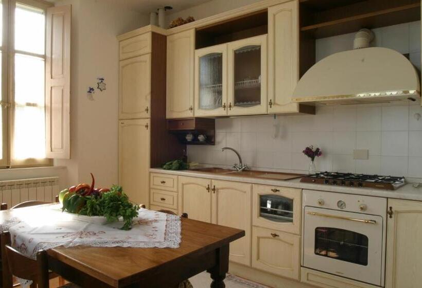 آپارتمان 1 خوابه با چشم‌انداز دریا, Bio Agriturismo Mare In Campagna