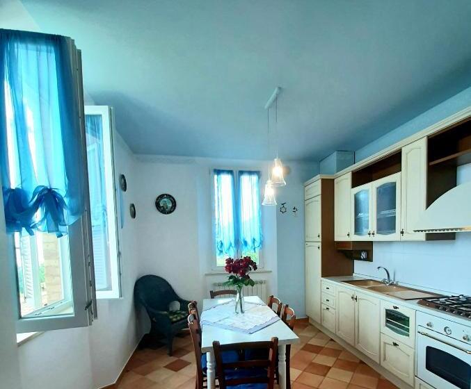 آپارتمان 1 خوابه با چشم‌انداز دریا, Bio Agriturismo Mare In Campagna