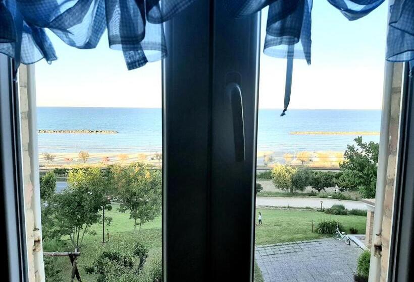 شقة غرفة واحدة مطلة على البحر, Bio Agriturismo Mare In Campagna