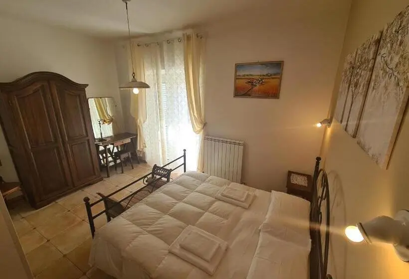 エコノミールーム, Bio Agriturismo Mare In Campagna