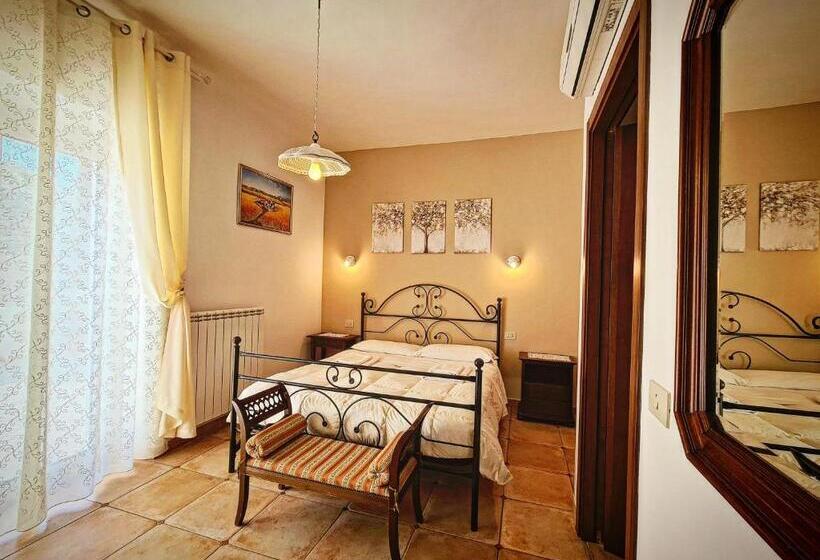 اتاق اکونومی, Bio Agriturismo Mare In Campagna