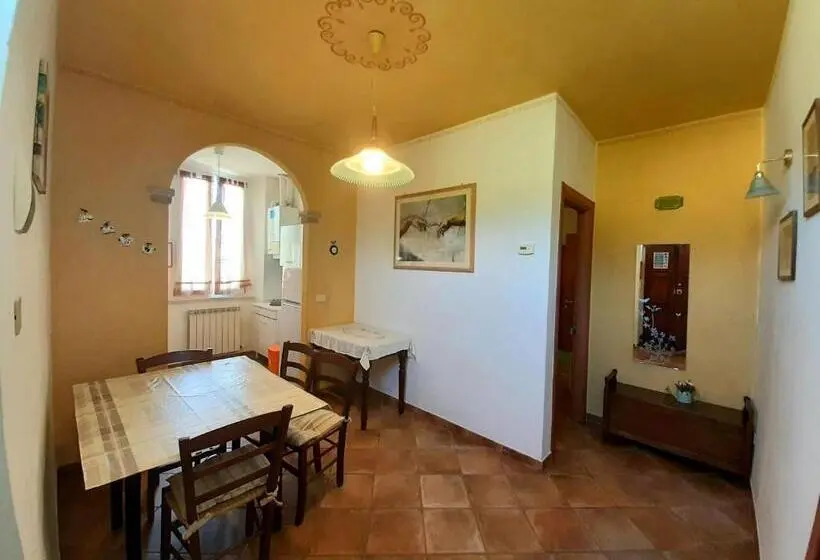2ベッドルームアパートメント, Bio Agriturismo Mare In Campagna