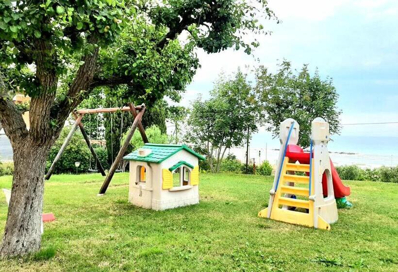 شقة غرفتين, Bio Agriturismo Mare In Campagna