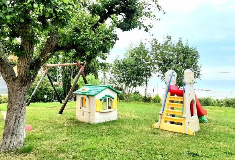 2ベッドルームアパートメント, Bio Agriturismo Mare In Campagna