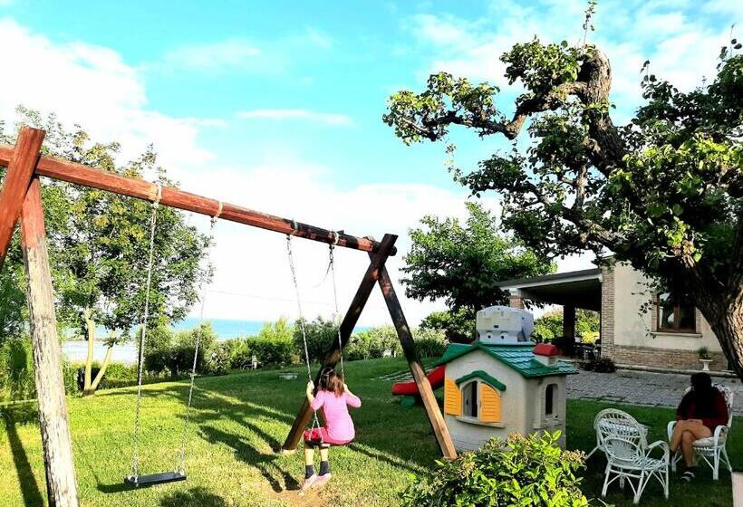 דירת שני חדרים, Bio Agriturismo Mare In Campagna