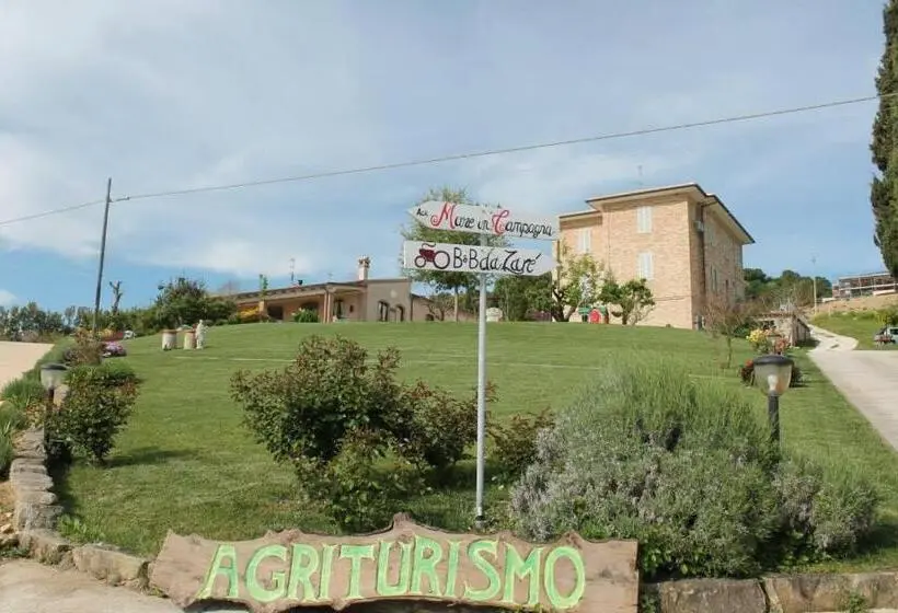 デラックスルーム, Bio Agriturismo Mare In Campagna